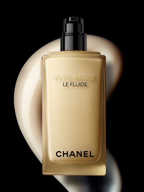 fluide chanel|SUBLIMAGE LE FLUIDE Emulsion .